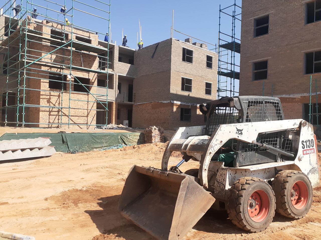 JLTA Construction construction site